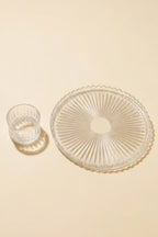 Lena Model Cam Sunumluk Supla ve Sos Kasesi 2'li Set