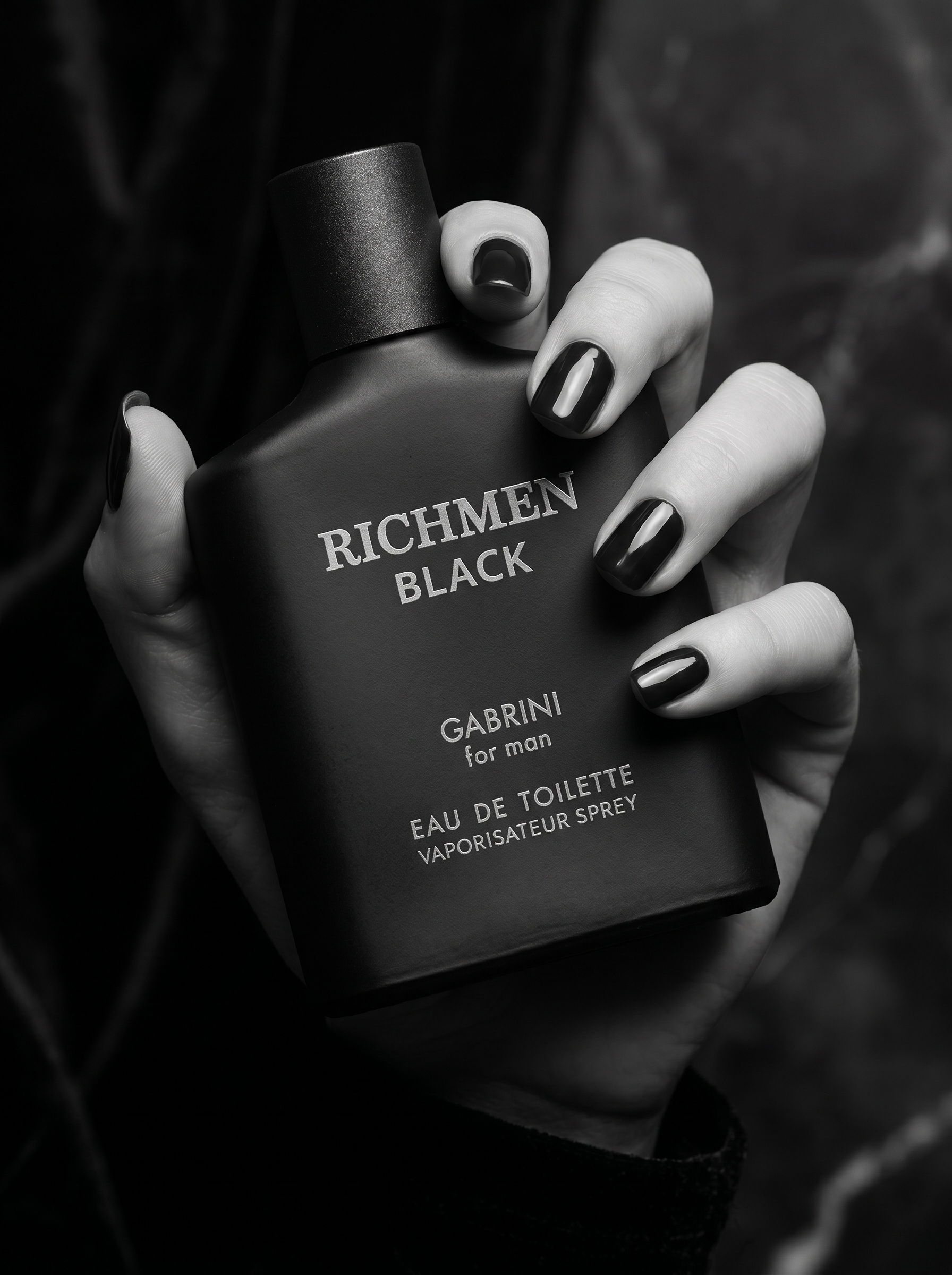 Gabrini Richmen Edt 100ml Black
